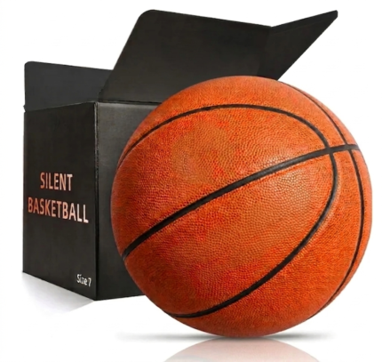 Glofty - Silent Basketball