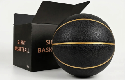 Glofty - Silent Basketball