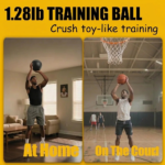 Glofty - Size 7 Silent Basketball - Image 3