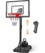 Glofty - Kids Basketball Hoop Outdoor - Image 2