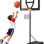 Glofty - Kids Basketball Hoop Outdoor