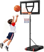 Glofty - Kids Basketball Hoop Outdoor